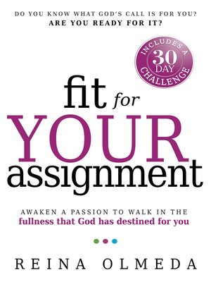 cover image of Fit for Your Assignment